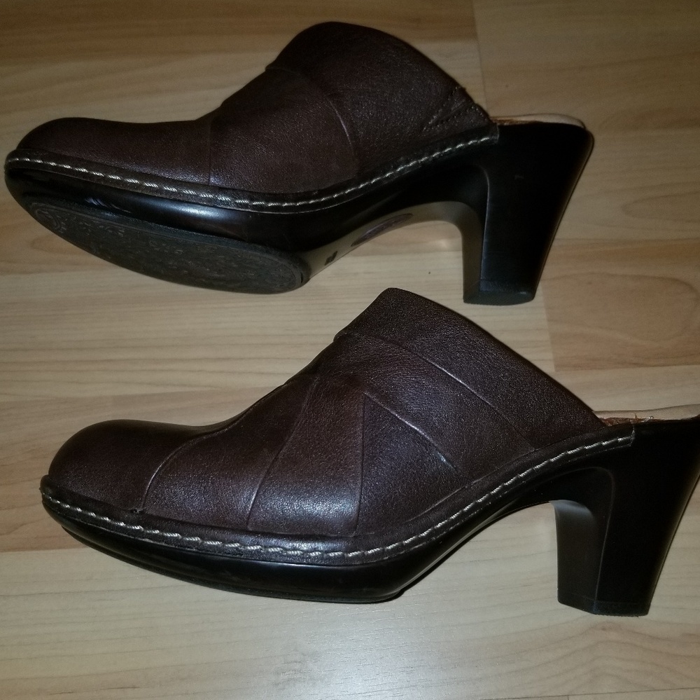 SOFFT COMORTABLE SHOES MULES CLOGS HEELS - Picture 5 of 5